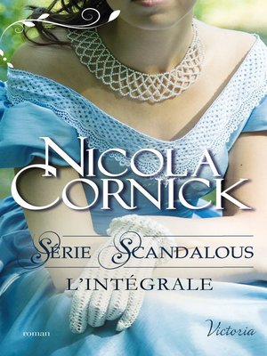 cover image of L'intégrale ''Scandalous''